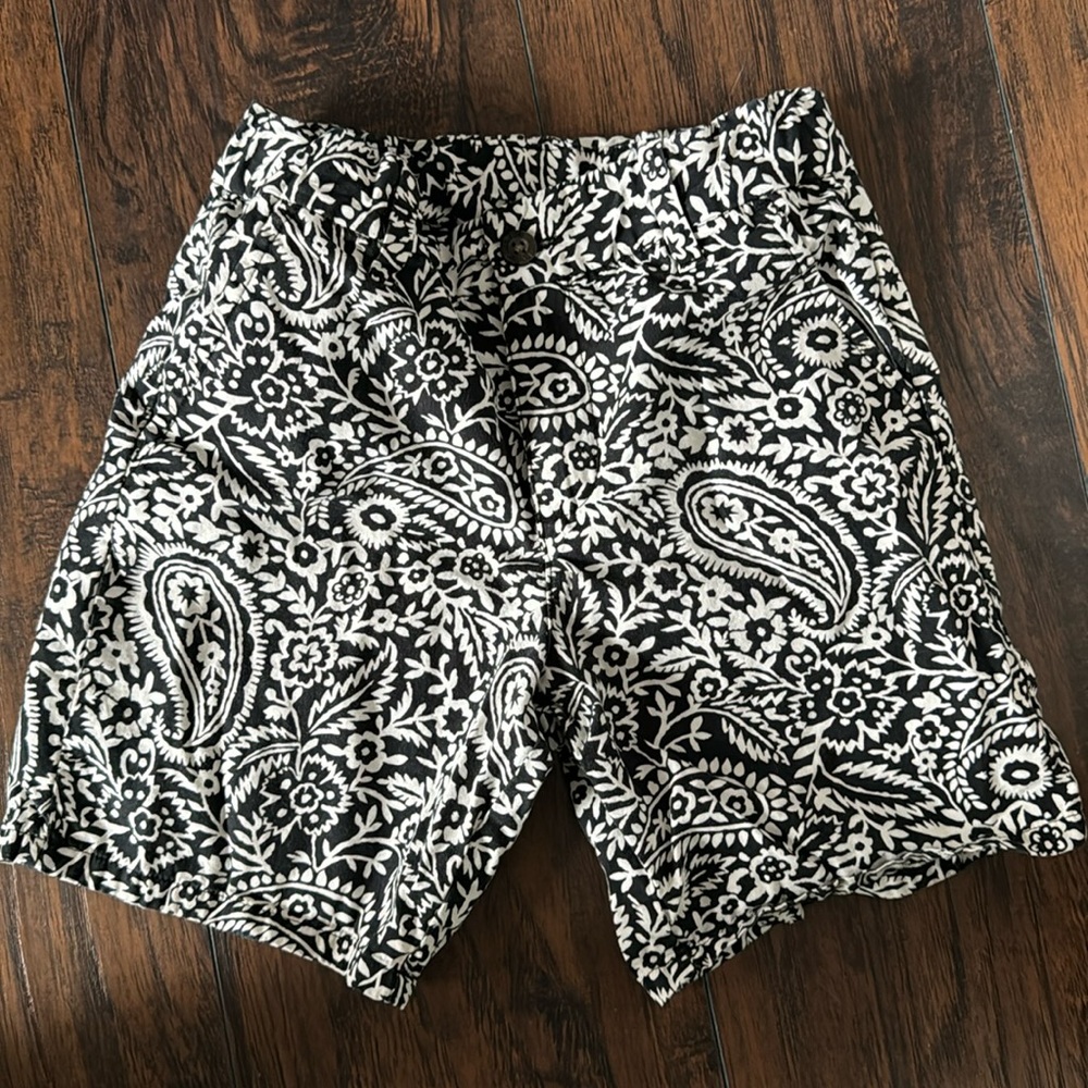 Excellent condition Janie and Jack shorts size 7
